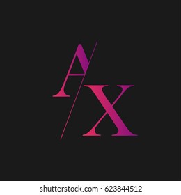 AX Logo