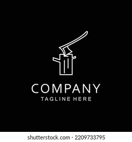 Ax logo design icon tamplate