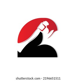 Ax Logo Design, War Tool Illustration and Woodcutter Vector