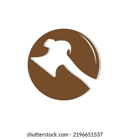 Ax Logo Design, War Tool Illustration and Woodcutter Vector