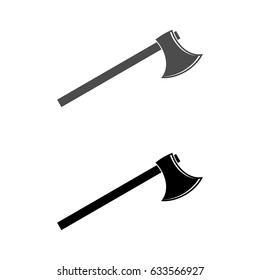 Ax Logo Template Illustration Design. Vector EPS 10.