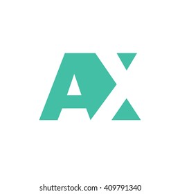 3,149 Letter ax logo Images, Stock Photos & Vectors | Shutterstock