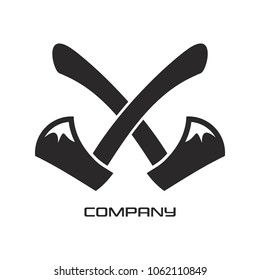 
Ax mountain logo