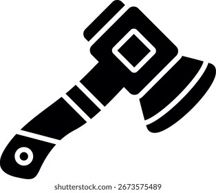 Axe Nuevo Vector de diseño de iconos creativos