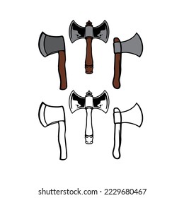 ax simple image vector illustration