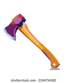 Ax, also spelled Axe, hand tool used for chopping, splitting, chipping, and piercing.