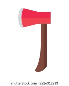 ax tool icon flat isolated