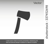 ax vector icon