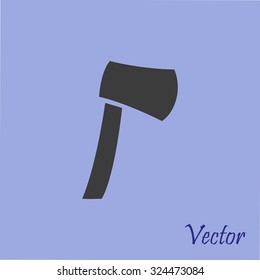ax vector icon