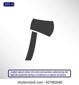 ax vector icon