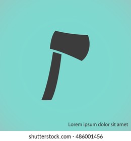 ax vector icon