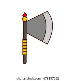 ax weapon warrior game
