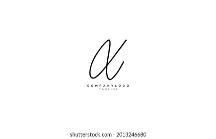 AX XA A AND X Abstract initial monogram letter alphabet logo design