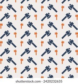 Icono abstracto de x repetición patrón trendy ilustración vectorial fondo gris