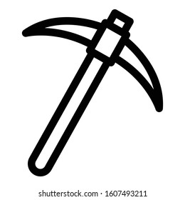 
Axe, axe battle Isolated Vector Icon which can be easily modified or edited
