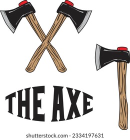 Ax clipart para todas sus necesidades sobre carpintería o carpintería