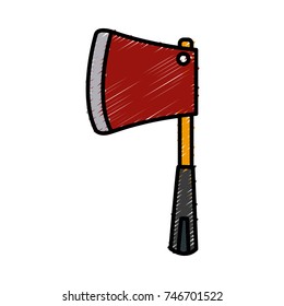 Axe construction tool