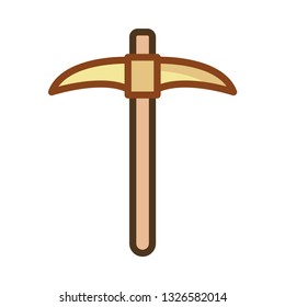 axe   dig   construction  
