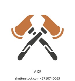Ilustración De Icono De Doble Tono, Uso Para Concepto Moderno, Impresión, Ui, Kit De Ux, Web Y Desarrollo De App. Vector Relacionado Con Bomberos, Rescate Y Más