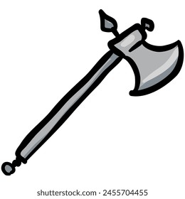 Icono de garabato dibujado a mano