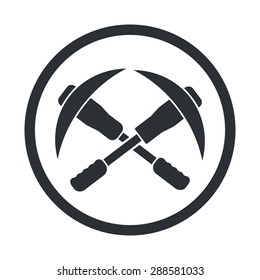 Axe icon. 
