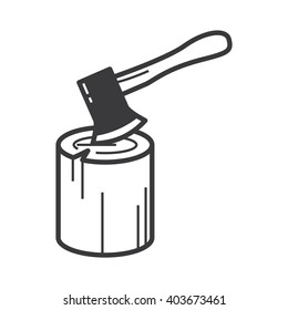 Axe Icon