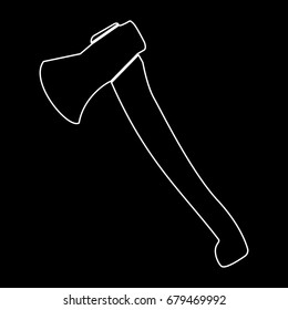 Axe icon .