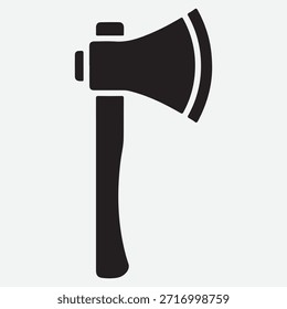 axe icon ax icon or logo isolated sign symbol vector illustration - high quality black style vector icons
