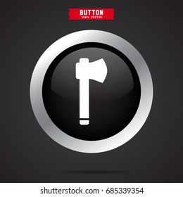 axe icon for cut