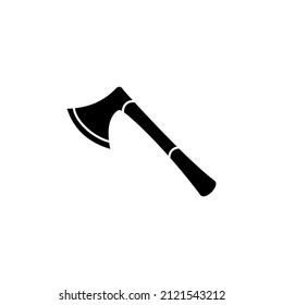 axe icon design vector templates white on background