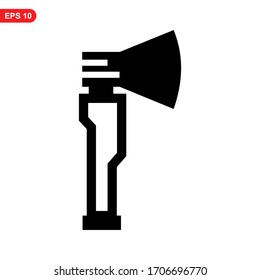 axe icon or logo isolated sign symbol vector illustration - high quality black style vector icons
