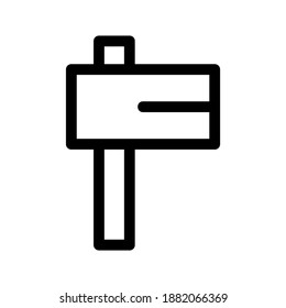 Ax-Symbol oder Logo einzeln auf Zeichen, Vektorgrafik - hochwertige Vektorsymbole mit schwarzem Stil
