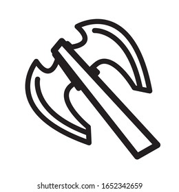 ilustración vectorial del icono ax