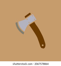 icono ax, en fondo blanco, ilustración vectorial