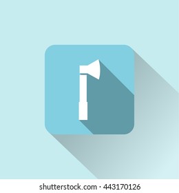 axe icon. axe sign
