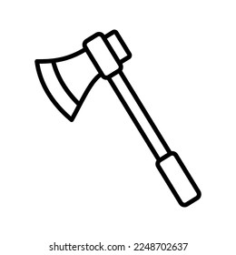 Icono de x. inicio de sesión para concepto móvil y diseño web. ilustración vectorial