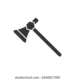 Vektorsymbol für Axsymbol