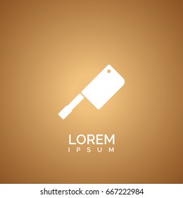 axe icon. tool for cut