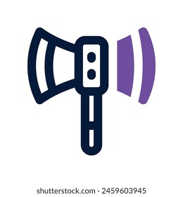 Vector de doble tono para tu Sitio web, móvil, presentación y diseño de logotipo.
