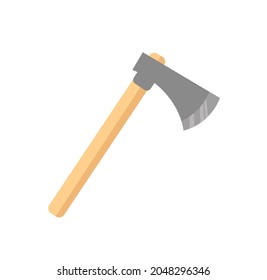 Ax-Symbol-Vektorgrafik-Design