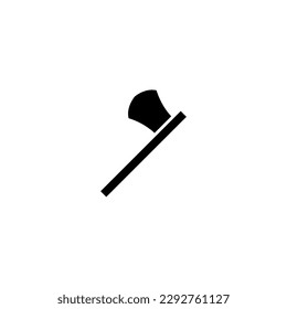 Ax Symbol Vektorgrafik Logo Vorlage für viele Zwecke. Einzeln auf weißem Hintergrund.