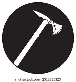 Ícone de eixo vetor ilustração símbolo design