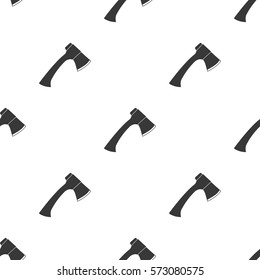 Axe icon of vector illustration for web and mobile