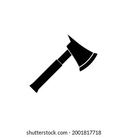 axe icon vector sign symbol