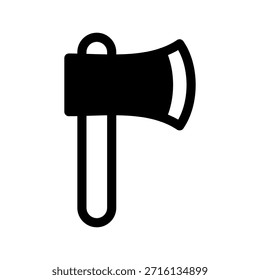 Ilustração De Design De Símbolo De Vetor De Ícone Ax