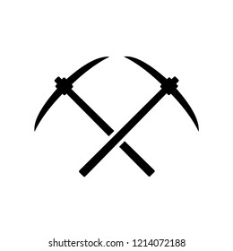 axe icon vector template