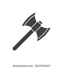 AX-Symbol Vektor-Vorlage Illustration Logo Design