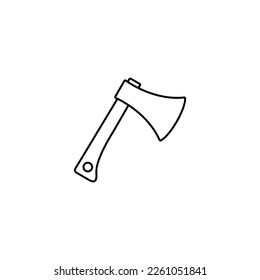 símbolo de herramienta vectorial de icono