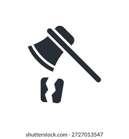 Steuersymbol. vector.Editable stroke.linear style Zeichen zur Verwendung Web-Design, logo.Symbol-Illustration.