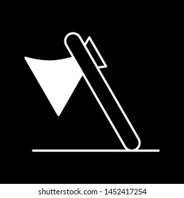 Axe icon for your project
